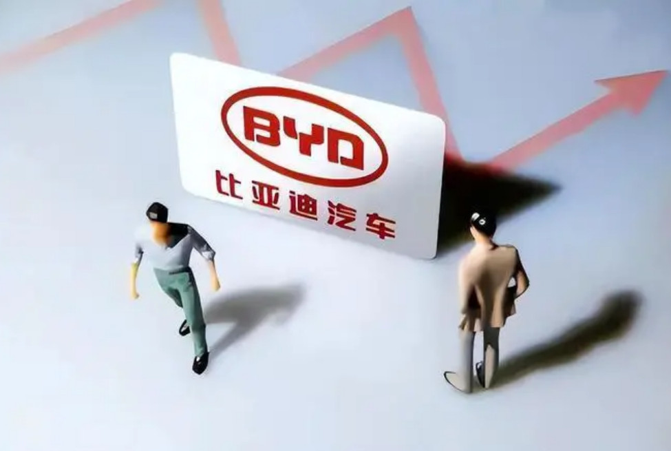 BYD降价最新消息，引领市场新动向