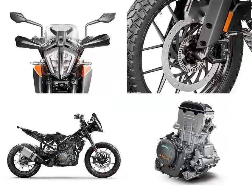 KTM 390 ADV最新消息，科技与冒险的完美结合