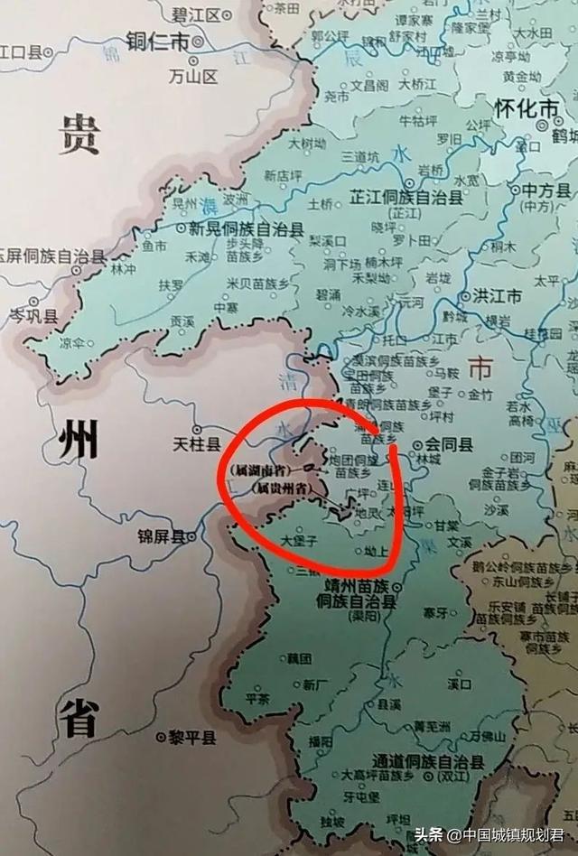 最新贵州地图，揭示多彩贵州的地理魅力