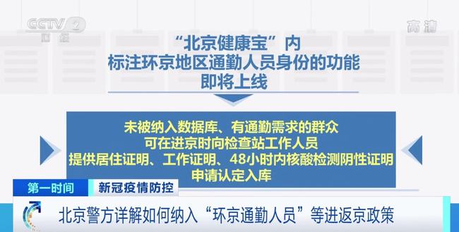 十一出京后返京最新规定详解