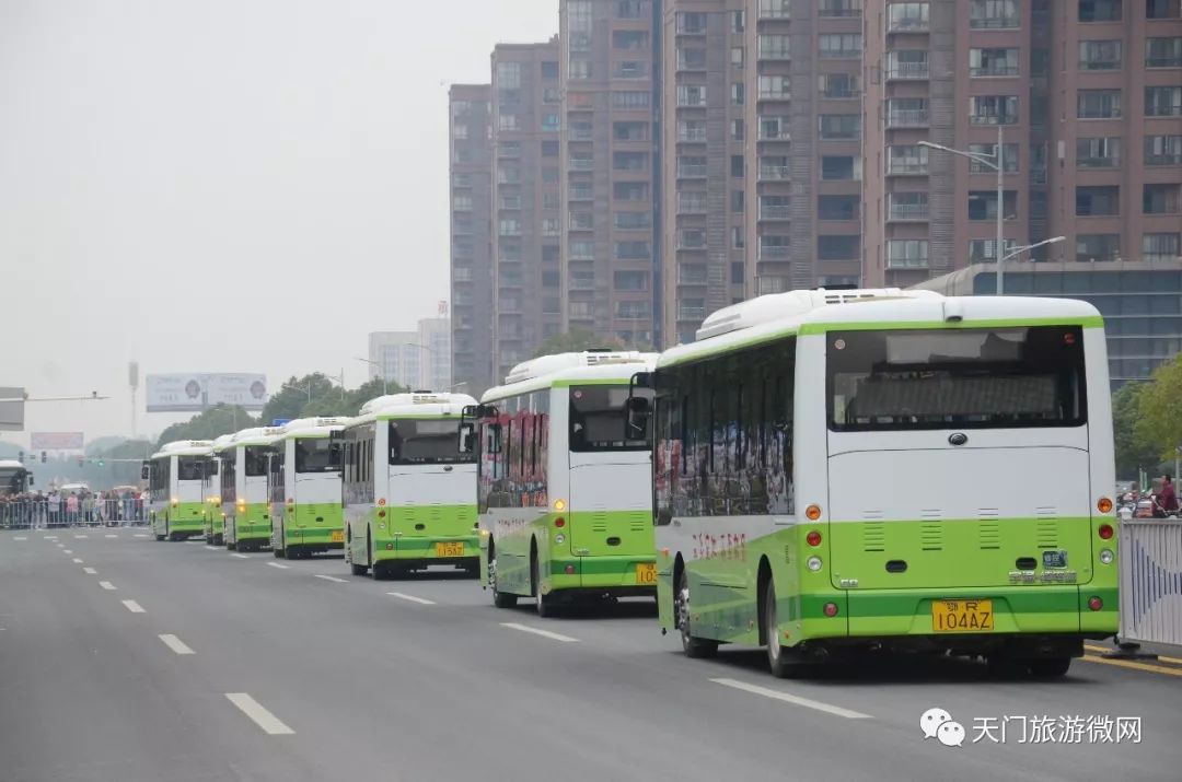 天门2路车最新路线，连接城市的重要纽带