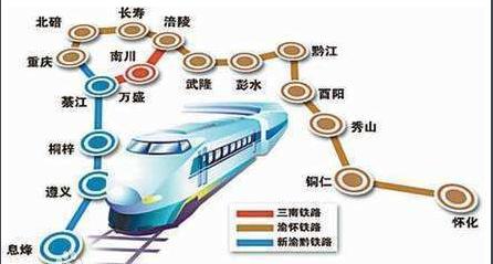 渝湘高铁铜仁最新消息，进展顺利，未来交通格局将重塑