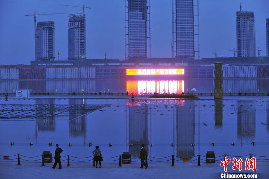 中国最新鬼城，探索空城现象的背后