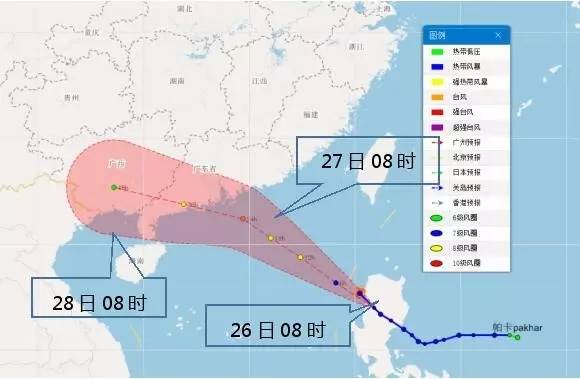 珠海台风最新预警，如何应对台风带来的挑战